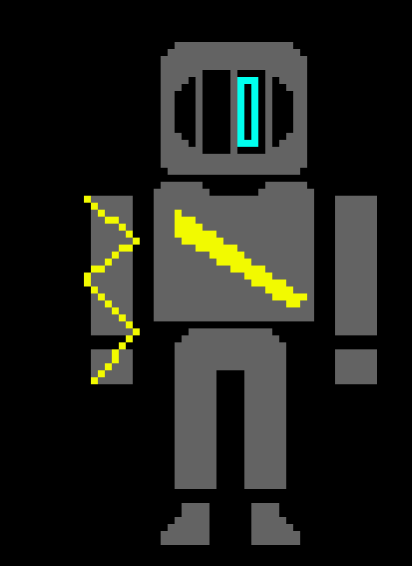 [2fcb16] The Fogotten,Exiled One: What is your name strange being?