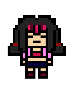 [bdfe7e] danganronpa pixel sprite base