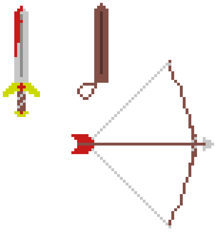 [9664c4] medieval weaponry