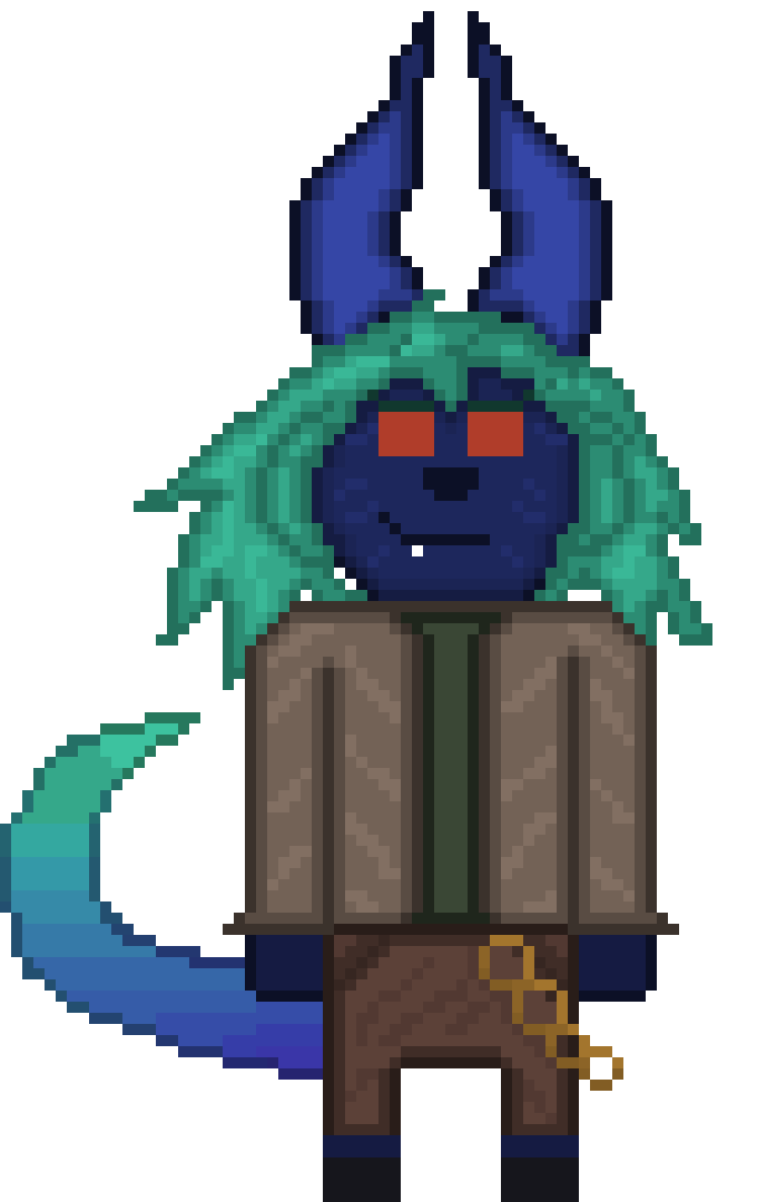 [d4516b] Zagreus Sprite 