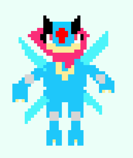 [d1e096] ash greninja