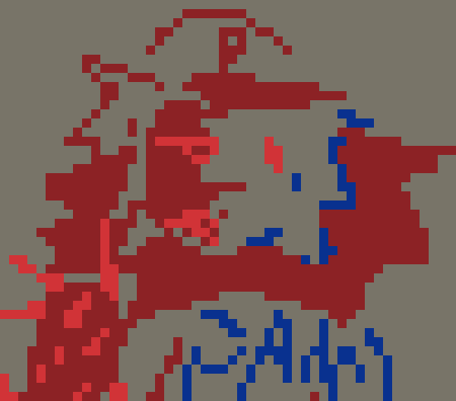 [5bbfd7] Im  implying that was evil pepper not me