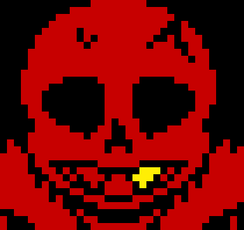 [ff82cf] nope! *he fucking flying drop-kicked Horror Sans*