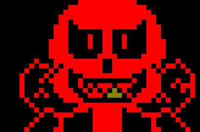 [9fa88c] I was trying to help you guys by making him rage quit, I used his sprite,  but I wasn't the one who said I hate furrys, I rubbed shit all over his sprite and made him say that he liked shit and made him rage quit - SPECTRAL