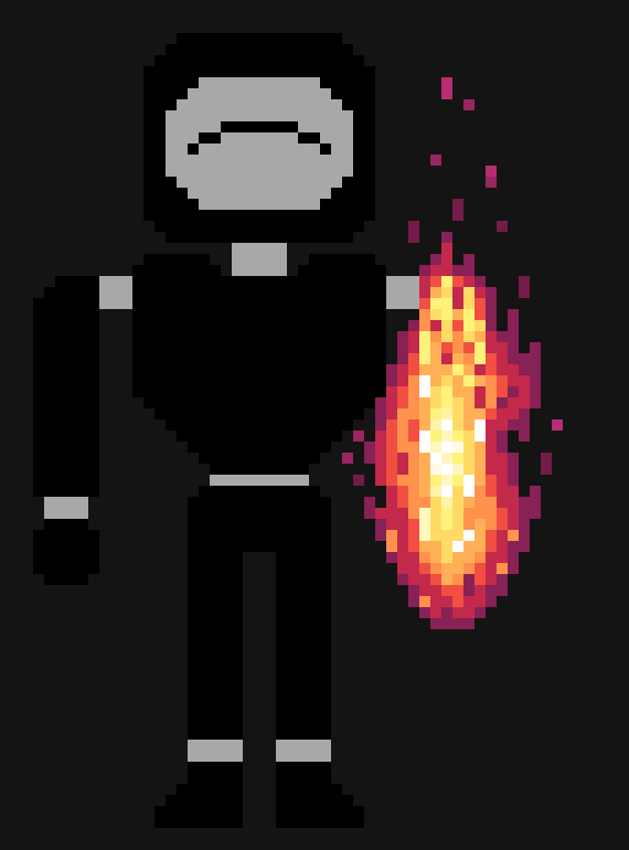 [2fcb16] (Heya Bean,and everyone else.) *He stares at the moon*