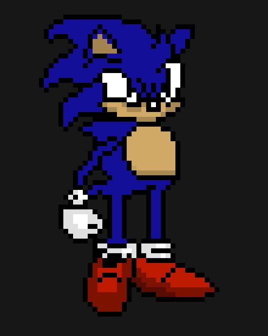 [5fd880] i'm ok, i'm always ok, i'm sonic haha