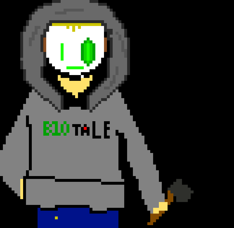 [ae7706] *just added my favorite weapon in mc netherite axe*-landon