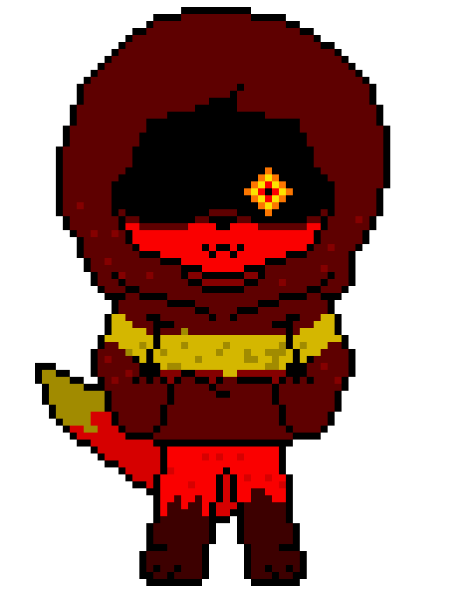 [6b98f7] *She snapped and had total control of the blaster. You see, Flame's special power is being able to manipulate Any form of blaster*