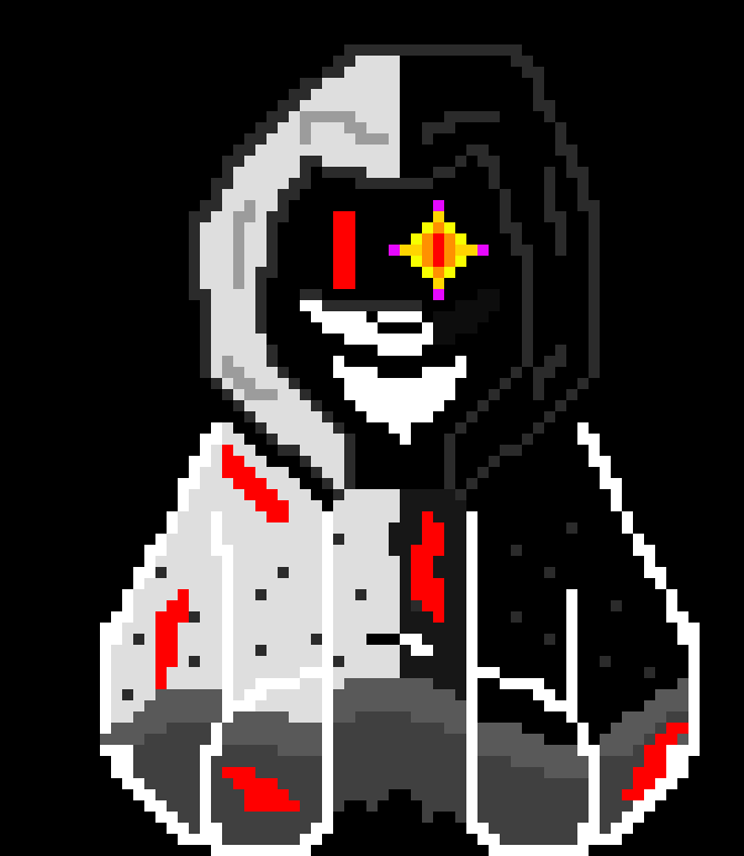 [2fe70b] I killed nabstablook I can kill you too 