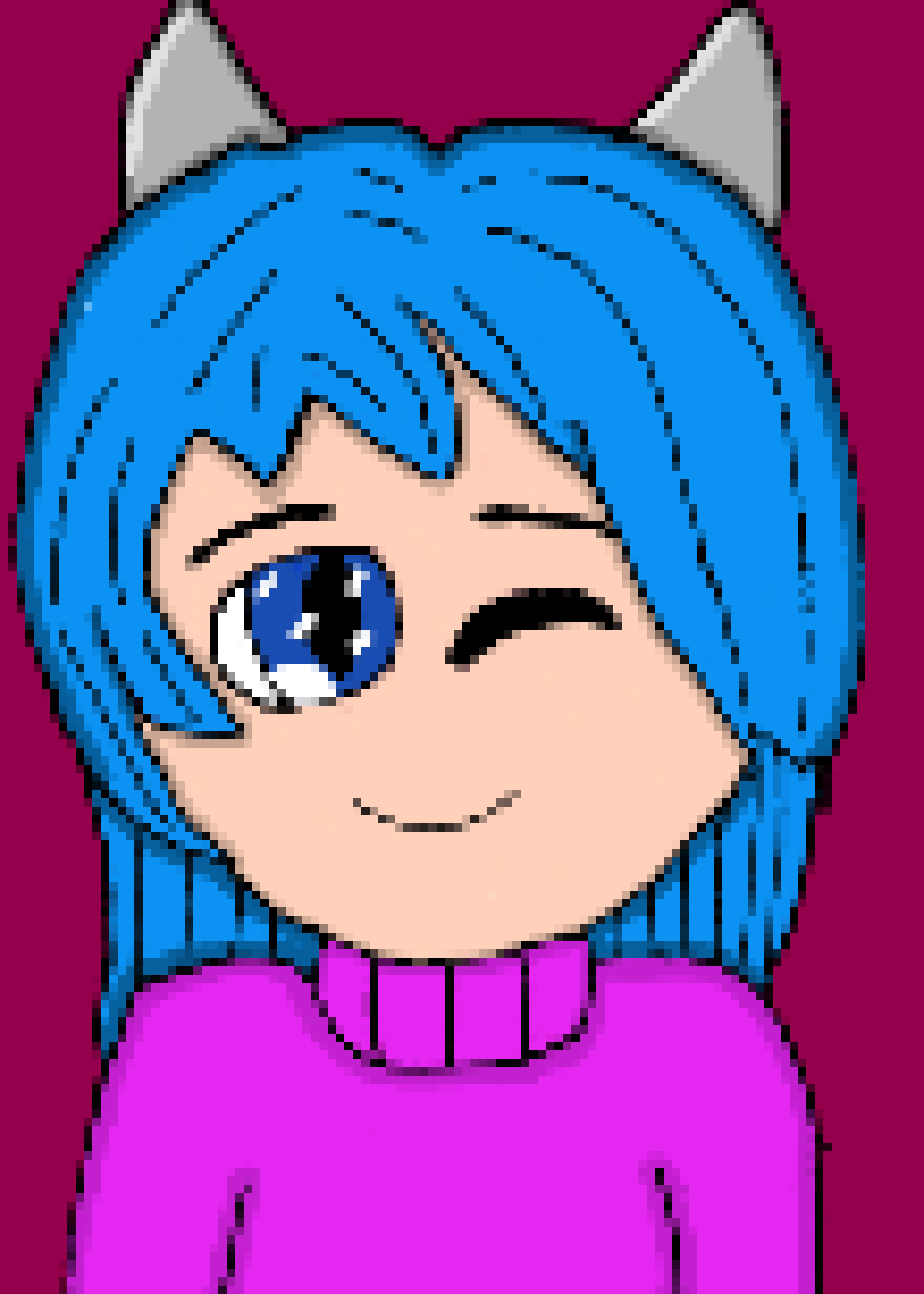 [b63bdb] oh well that's good. you wanna rp?