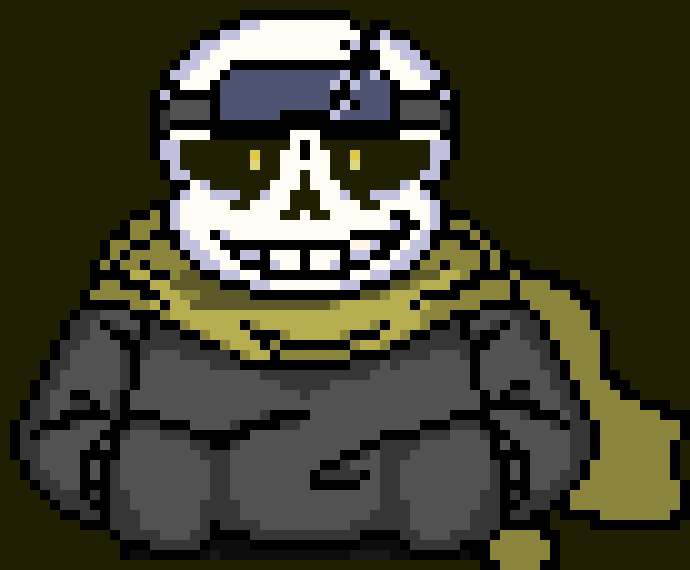 [90964a] -He unlocks the doors, opening them, revealing UL Toriel tied up- [Skeld]