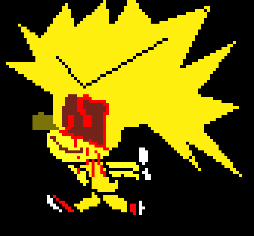 [7729e6] I a sawnick the hidgige hog exe