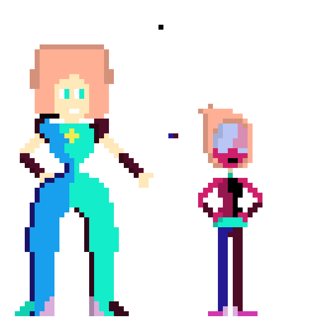 [b24805] Steven Universe: colorswap