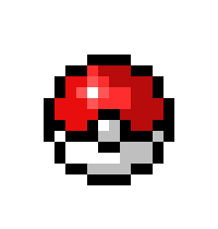 [9664c4] pixel pokeball