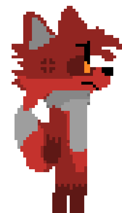 [8342ab] Arey The Red Fox! (Remake!){Serious/Real Angry}[Side]