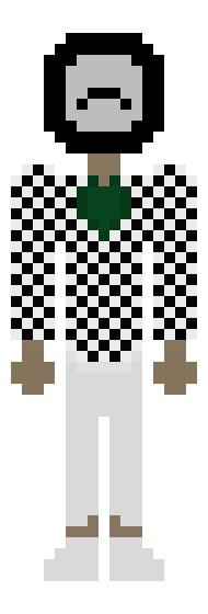 [25d002] Well, More like a Man-i-fest-ation!