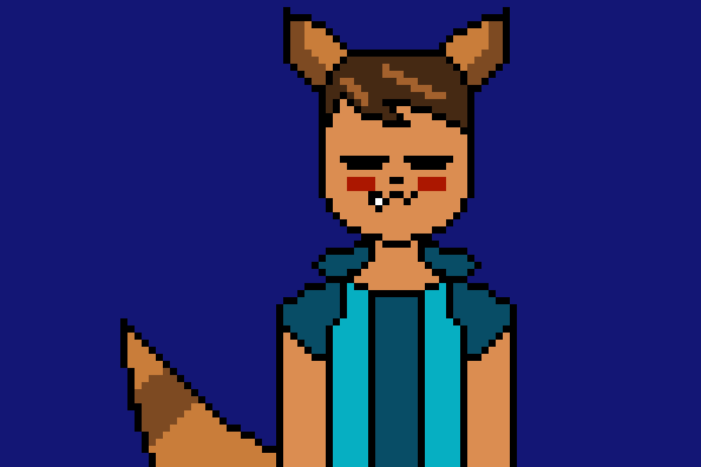 [4fbda4] (asleep)- Evan