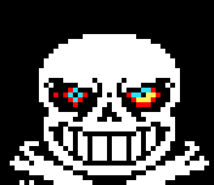 [b7d2ef] Sans: btw im not that active rn, sorry.