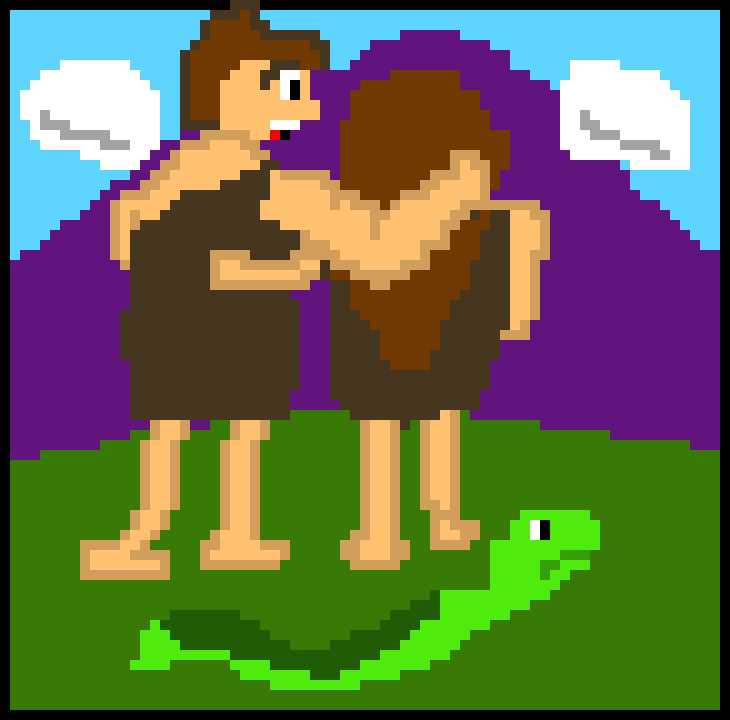 [f5b2d0] The Sneaky Snake 7