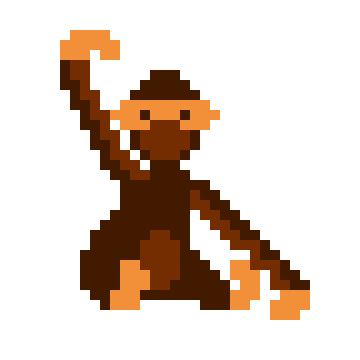 [9664c4] Monkey