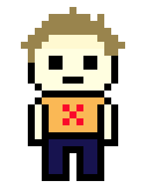 [ffc09b] danganronpa pixel sprite base