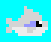 [acbc50] Hello Pathfinder -Pams Great White Shark