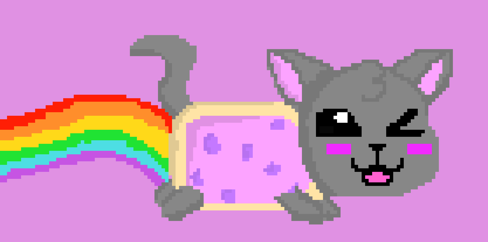 [9664c4] nyan cat