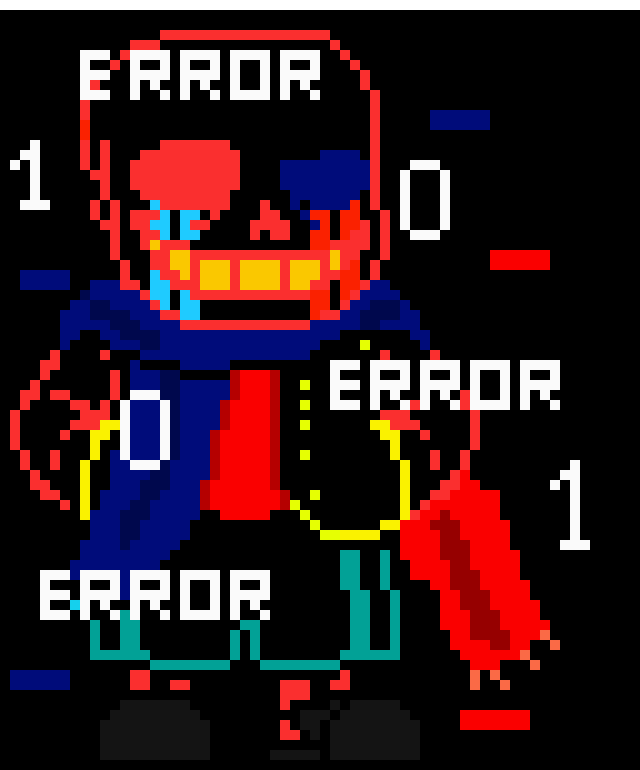 [2fe70b] LETS LETS ADD TO THAT SCAR HEHEHEHEH *SLASH A BONE ACROSS INFECTED'S CHEST*