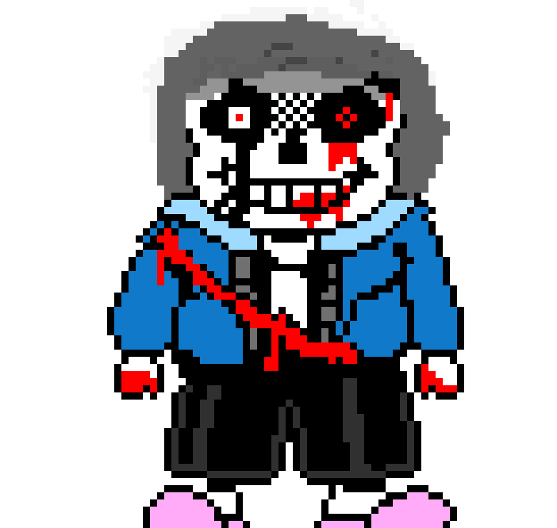 [17fc46] last breath horror sans