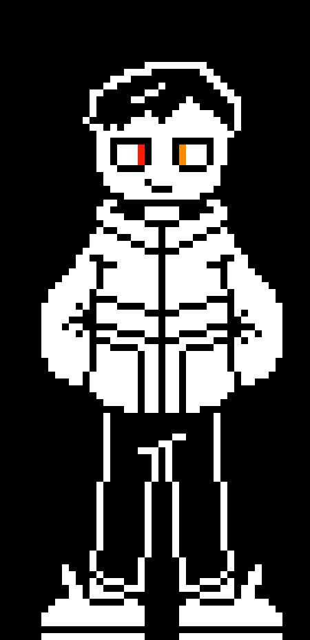 [63e322] jack-o, but hes human.