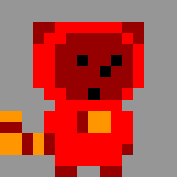 [cb38c5] *Throws A Fireball At The Figure* -Coconut