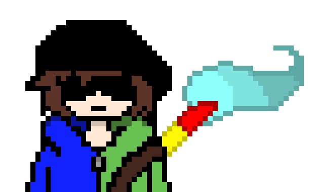 [891056] (Anau, there's going to be some importance to a certain blue haired android in this arc too)