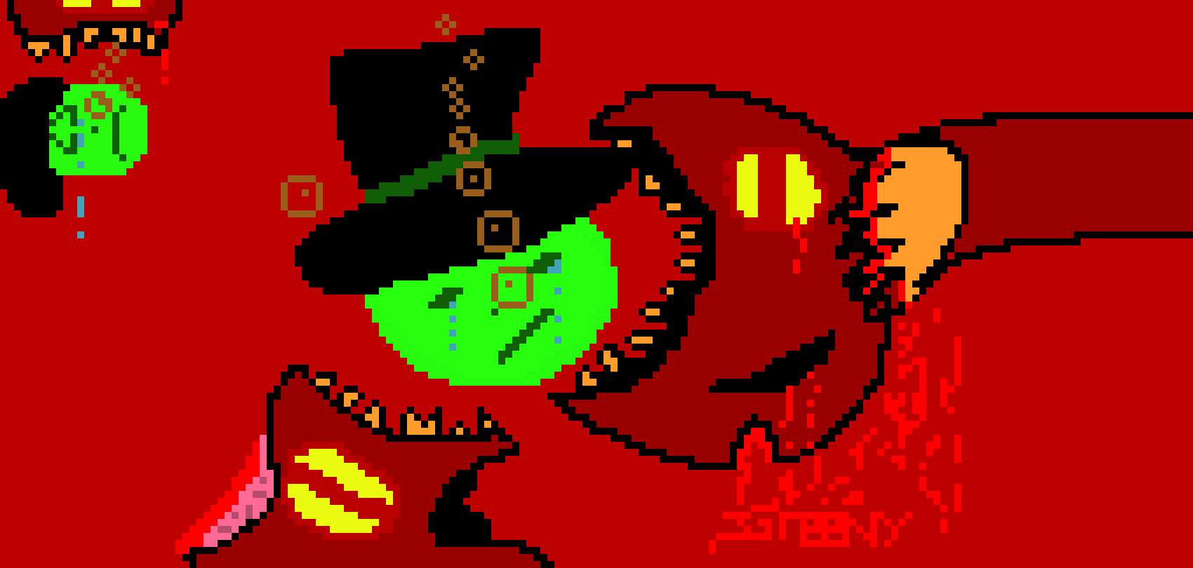 [b30e6f] Drowning (Halloween Edition) Gregory_Greeny