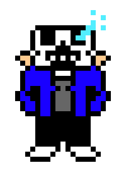 [25e422] My undertale AU designs. (sans and papyrus)