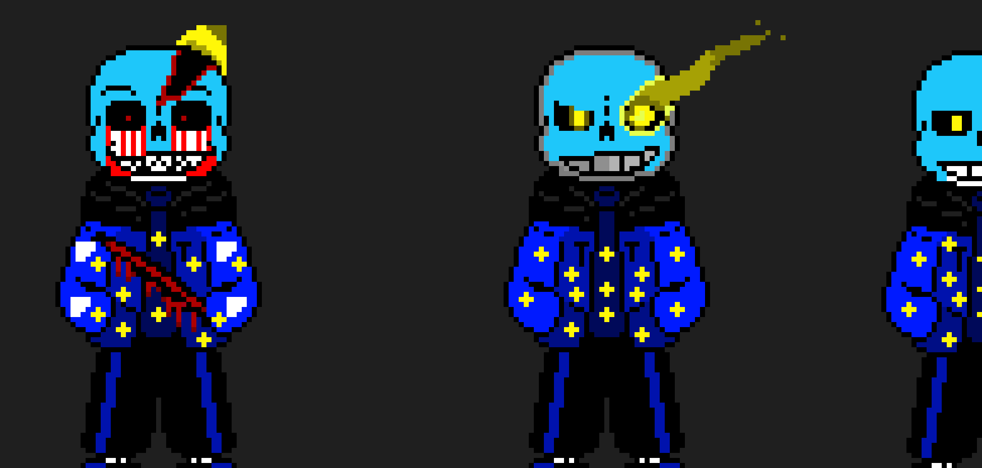 [53a360] Me made this sprite - coolkid