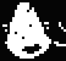 [d9d945] E *has echo*  -戦士(Warrior)