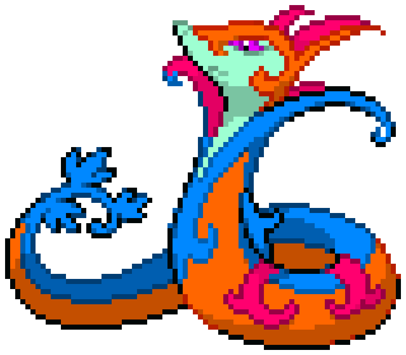 [cf4749] new shiny serperior2