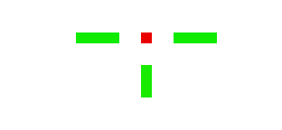[f7e621] crosshair
