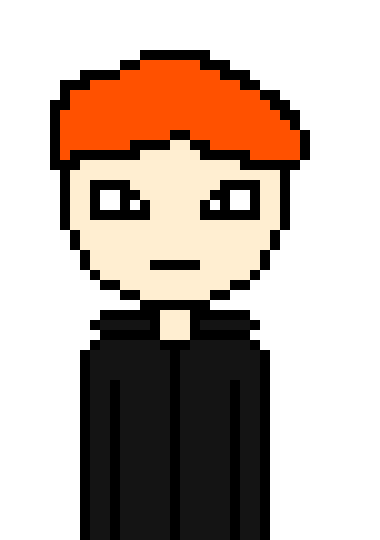 [a41074] *straight up tames a wolf that's trying to kill him*