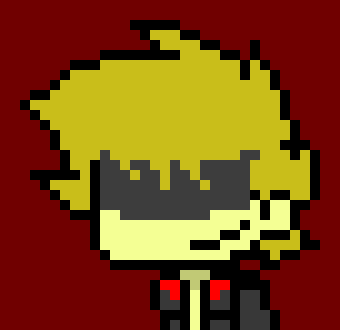 [1623b5] *teleports away from Ian Floey in hand*