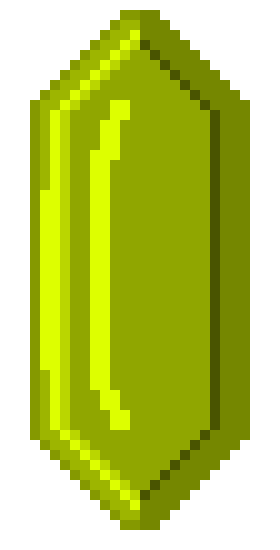 [9664c4] Yellow Crystal