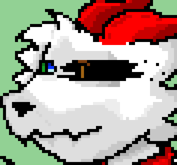 [95be89] -He is wandering PAM, at a MUCH, more faster pace-