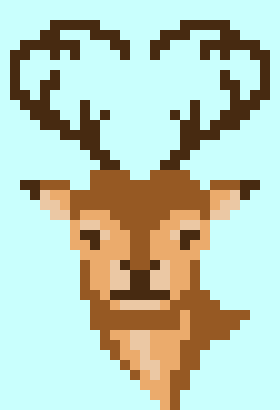 [9664c4] deer