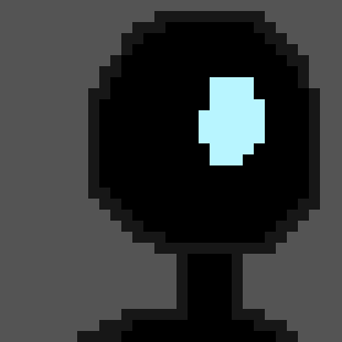 [d8d976] ! *Its eyes turn blue meaning that its cold* -Void