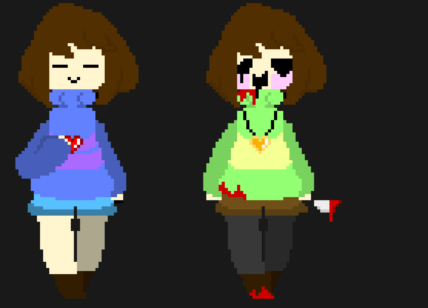 [49016e] this is my only undertale thing-Aries