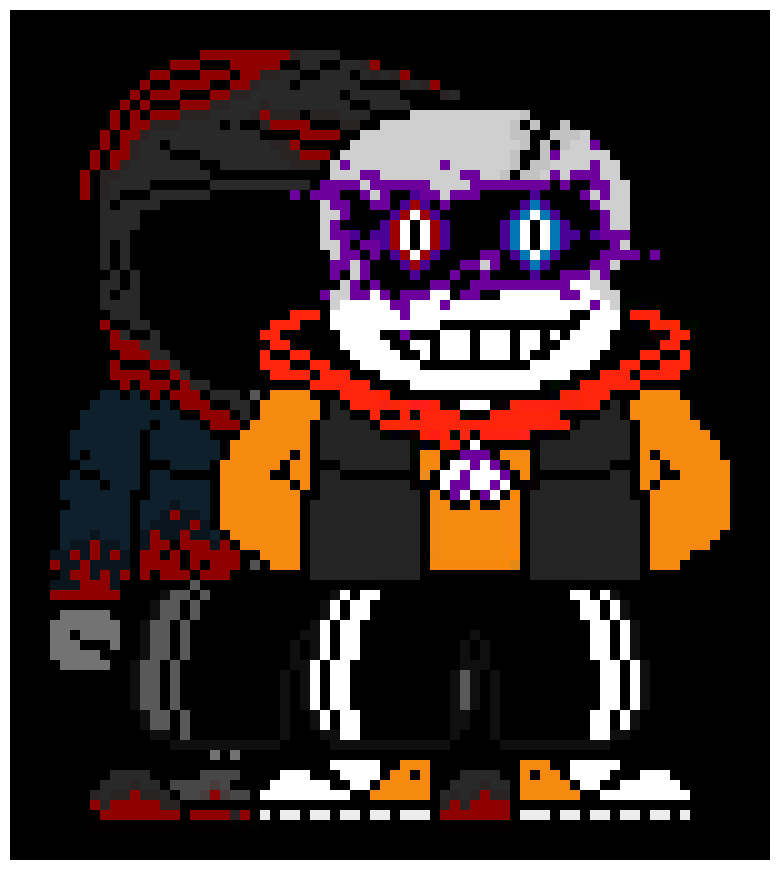 [a970f2] Suffrage Controlled!Negative