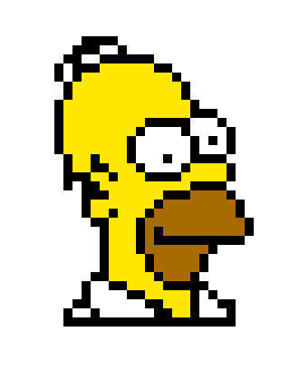[9664c4] Homer Simpson