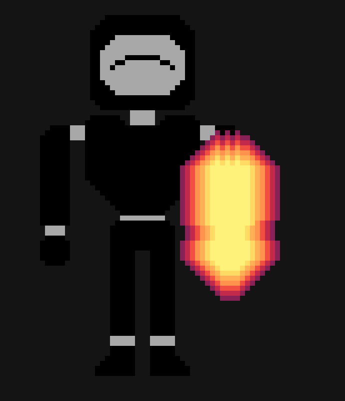 [2fcb16] And then we arrive here. at the present. Where the child is 11 years old,and His name Is Odst,Trying to keep his family memorys alive.