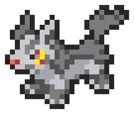 [753f49] #0262 - Mightyena