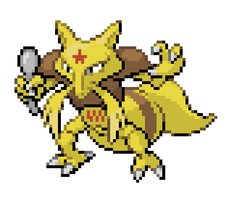 [22b5ec] Kadabra